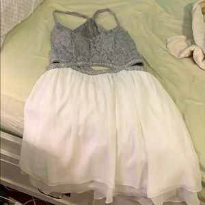 Formal hoco/prom dress